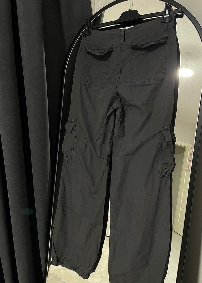 Kargo Pantolonu Kadın - Görsel 3