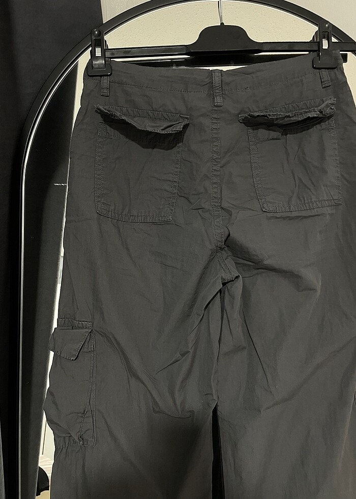 Kargo Pantolonu Kadın - Görsel 4