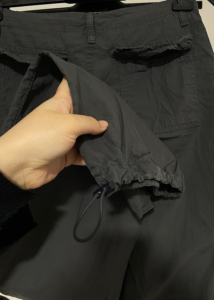 Kargo Pantolonu Kadın - Görsel 5