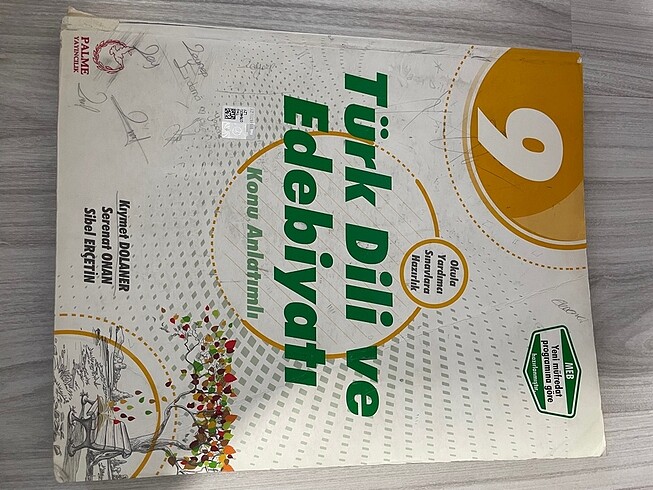 TEST KİTAPLARI ACİL SATILIK