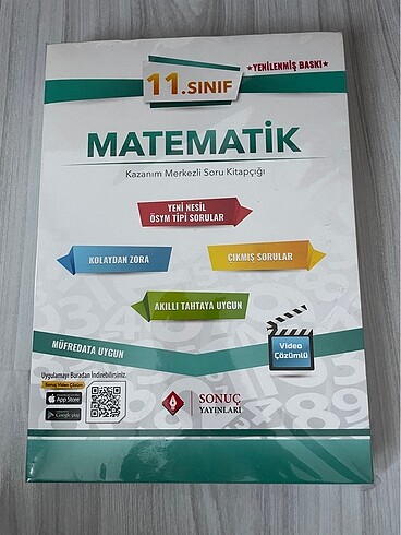 YKS TEST KİTAPLARI ACİL SATILIK