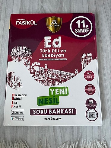 TEST KİTAPLARI ACİL SATILIK
