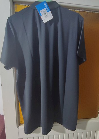 Columbia fume Erkek Polo Tişört Kısa Kollu