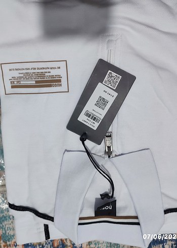 boss polo yaka tişört