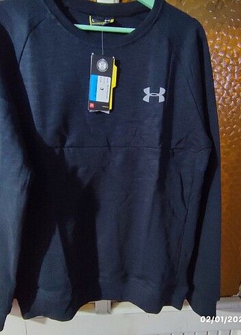 Diğer Under armour sweatshirt