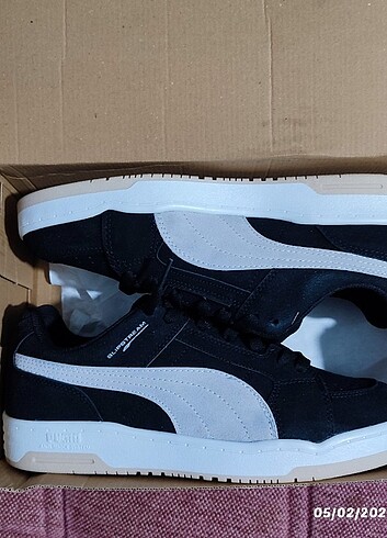 Puma spor ayakkabı