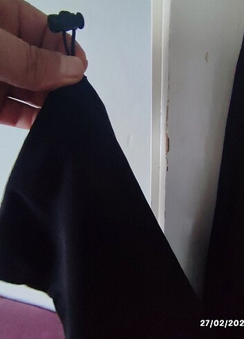 l/xl Beden siyah Renk Puma jogger pantolon