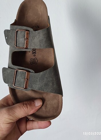 Birkenstock terlik