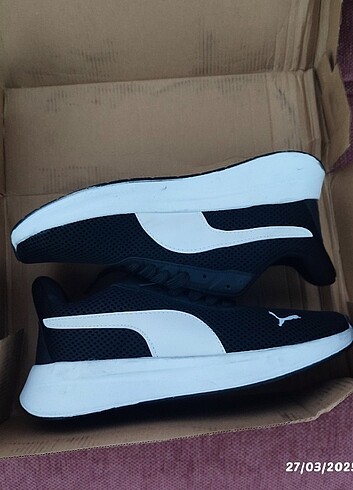 Puma bayan spor