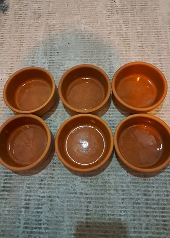 Bej Renkli 6'li Gıda Kabı Seti - Görsel 3