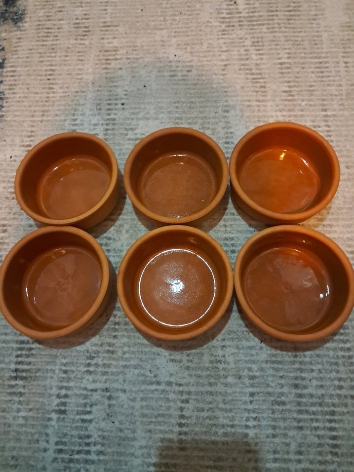 Bej Renkli 6'li Gıda Kabı Seti - Görsel 3