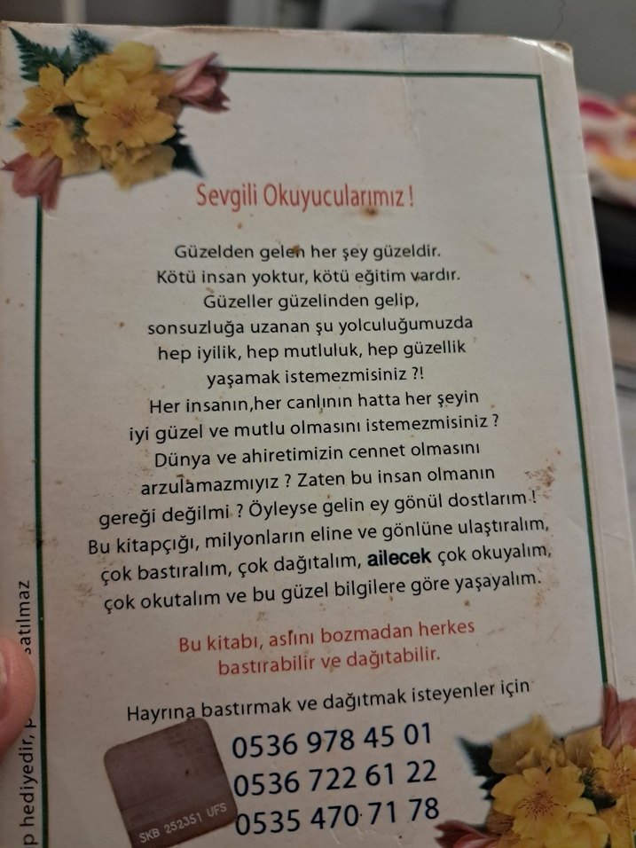 Beyaz duvaklaKitabı - Görsel 2