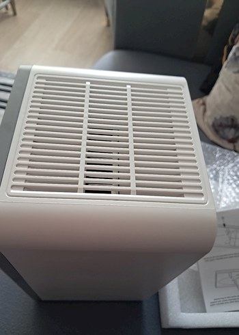 Beyaz Çok Fonksiyonlu Mini Nem Alma Cihazı - Görsel 7