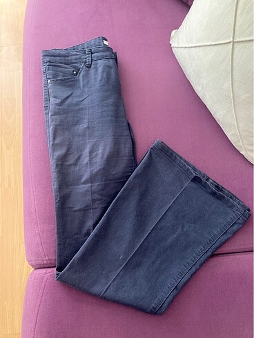 Lcw İspanyol paça pantolon