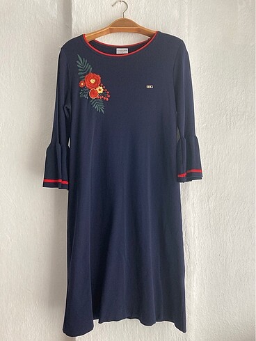 Polo elbise