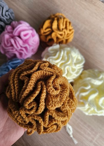 el örgüsü marul bebek lifi - Görsel 5