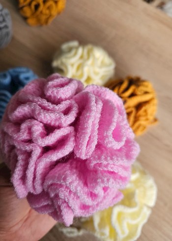 el örgüsü marul bebek lifi - Görsel 4