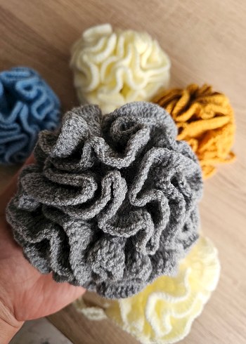 el örgüsü marul bebek lifi - Görsel 6