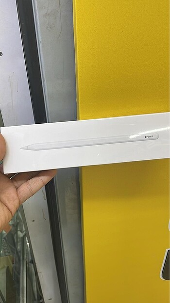 Apple Pencil 2. Nesil