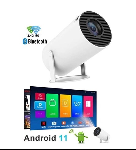 Harvox Upgrade Pro Projeksiyon Cihazı