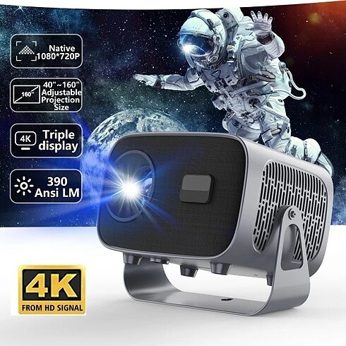 Harvox Apollon A1 Projeksiyon Cihazı