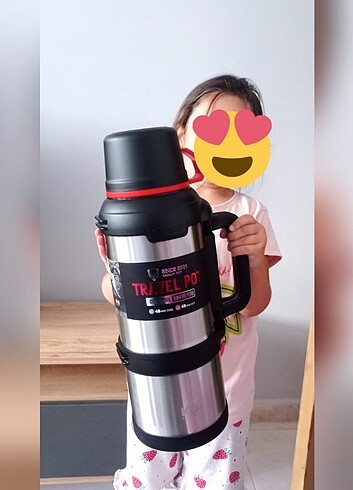 Beden Çelik termos