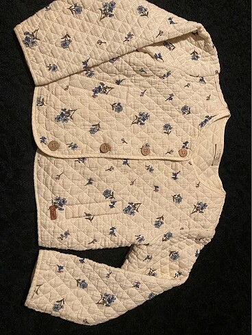 LCW muslin ceket