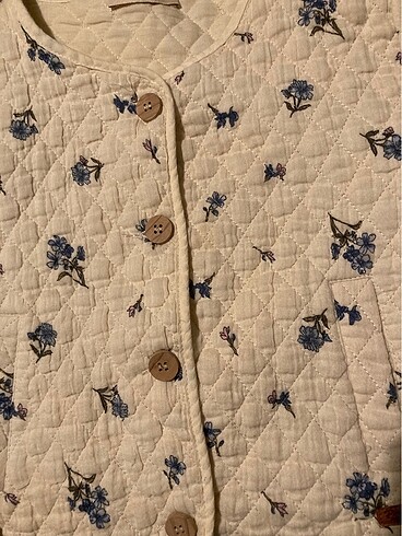 LC Waikiki LCW muslin ceket