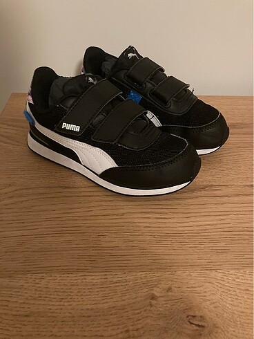 Puma çocuk ayakkabı