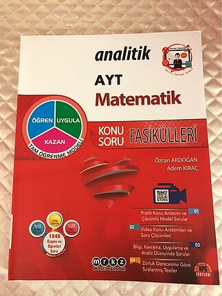 Merkez Ayt Matematik
