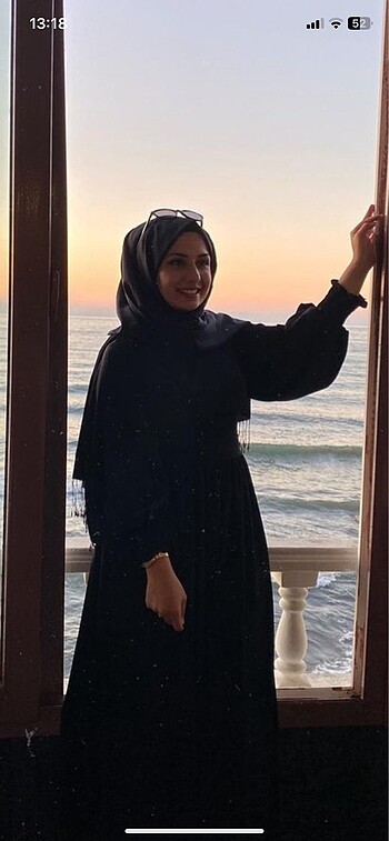Siyah elbise
