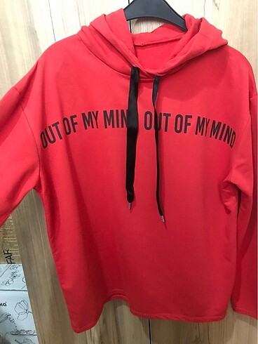 Kadın sweatshirt
