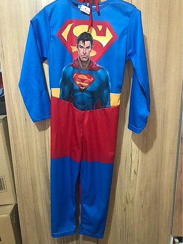 Superman Kostüm