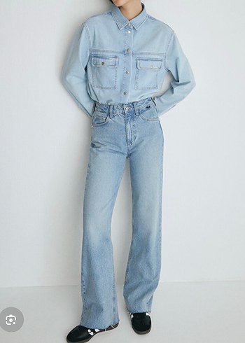 Mavi jean - Görsel 4