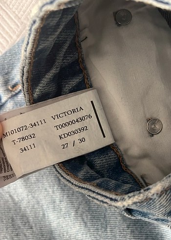 Mavi jean - Görsel 3