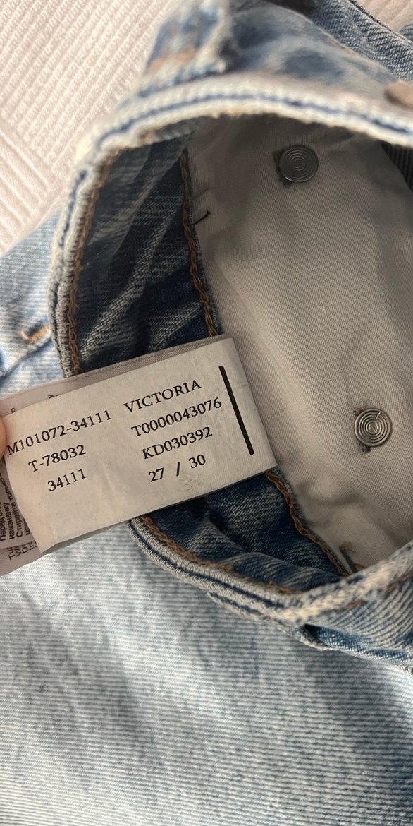 Mavi jean - Görsel 3