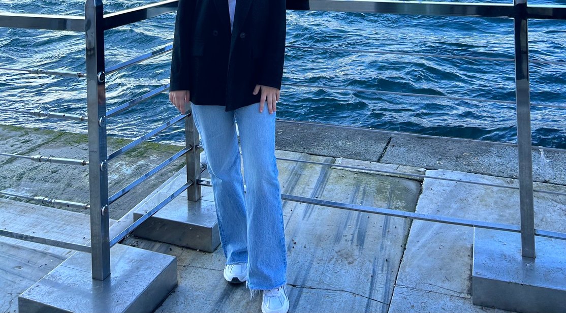 Mavi jean - Görsel 5