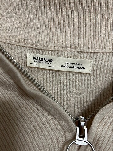 s Beden PULL&BEAR KAZAK