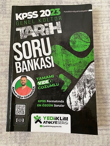 AHMET KARAKUZA TARİH KPSS