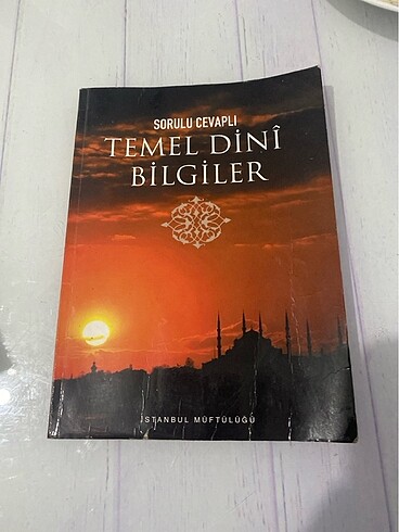 TEMEL DİNİ BİLGİLER