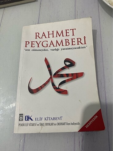 RAHMET PEYGAMBERİ