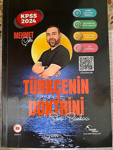 TÜRKÇENİN DOKTRİNİ