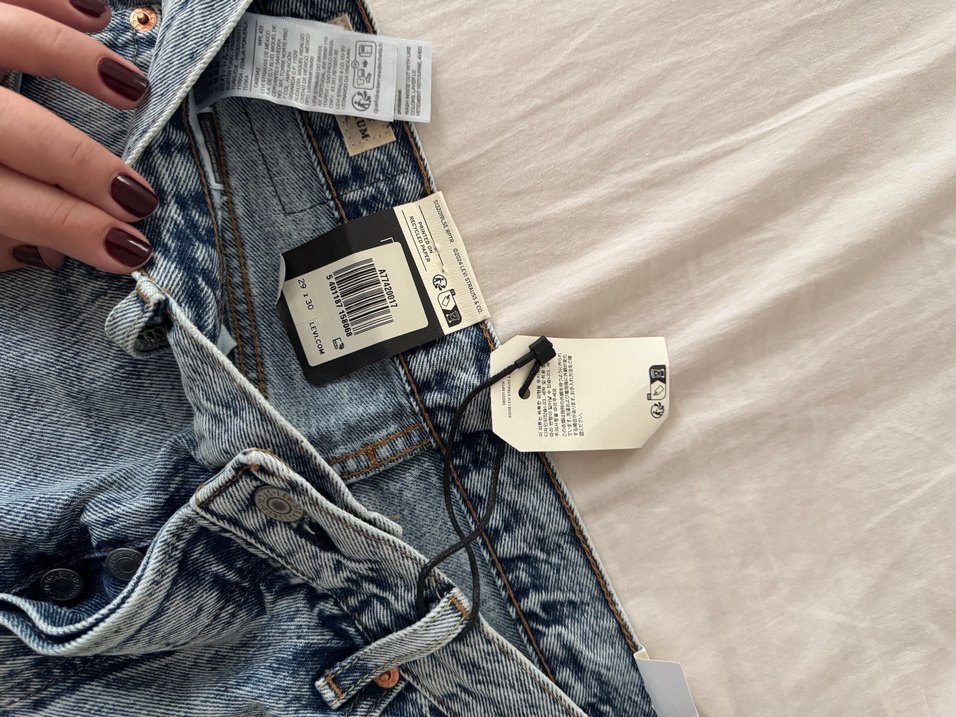 Levis 501 — görsel 4/6