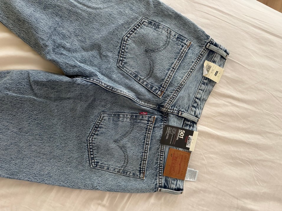 Levis 501 — görsel 5/6