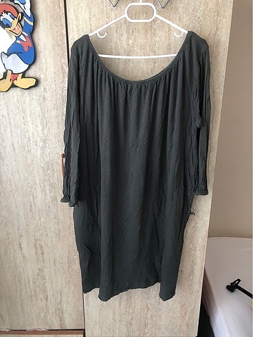 Massimo Dutti Bol elbise