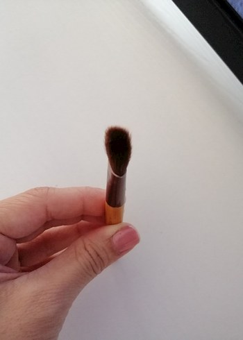  Beden Renk Ecotools far ve kapatıcı fırçası