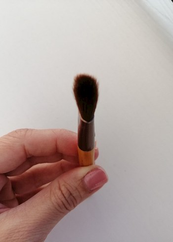 Ecotools far ve kapatıcı fırçası - Görsel 7