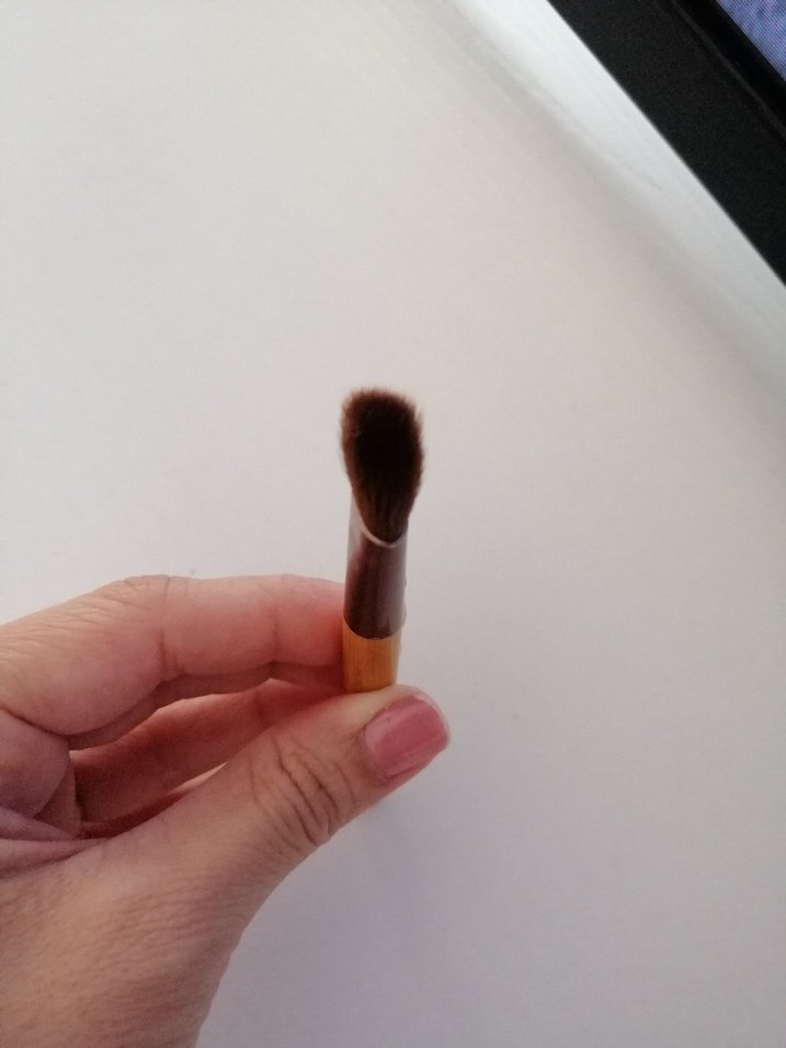 Ecotools far ve kapatıcı fırçası - Görsel 4