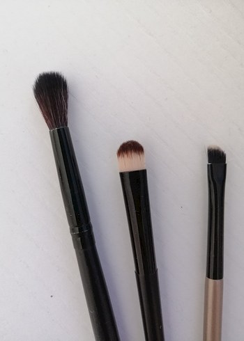 Beden Renk Eyeliner far fırçası
