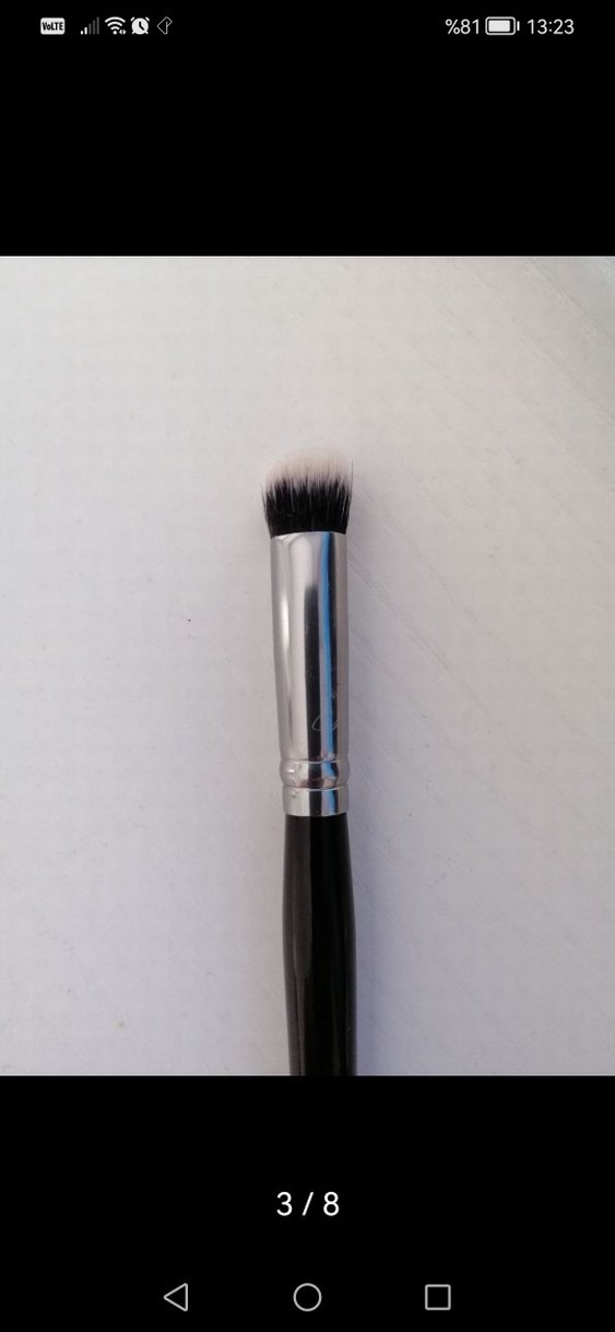 Nascita pro yuvarlak uçlu kapatıcı fırçası 267 numara - Görsel 3